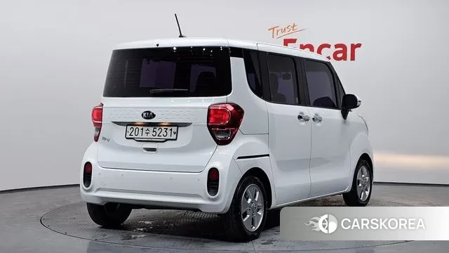 Kia The New Ray id 3631740 из Кореи 12