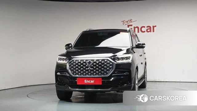 Ssangyong Rexton New Arena id 4590565 из Кореи 12