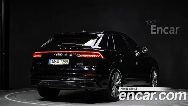 Audi Q8 (4M) id 2916275 из Кореи 12