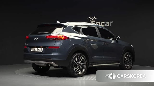 Hyundai All New Tucson id 4923633 из Кореи 12