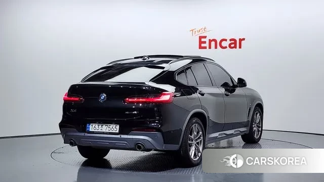 BMW X4 (G02) id 3488484 из Кореи 12