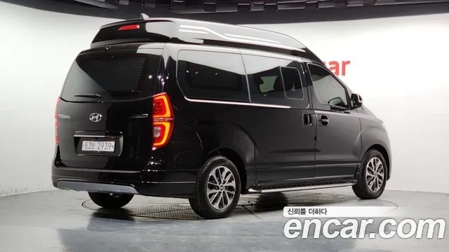 Hyundai The New Grand Starex id 2956814 из Кореи 12