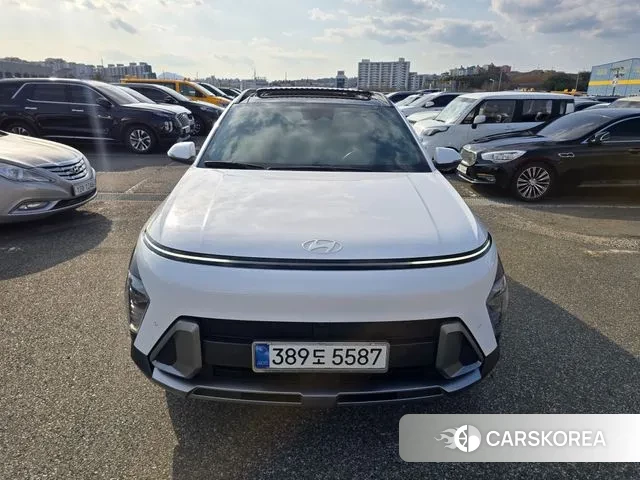 Hyundai Kona Hybrid (SX2) id 3751474 из Кореи 11