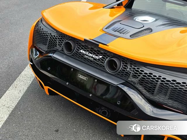 McLaren Artura 2025 Оранжевый из Китая, фото 5