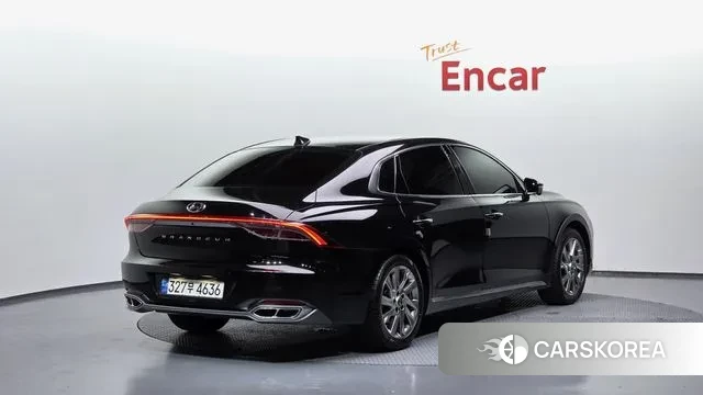 Hyundai The New Grandeur IG Hybrid id 3023029 из Кореи 12