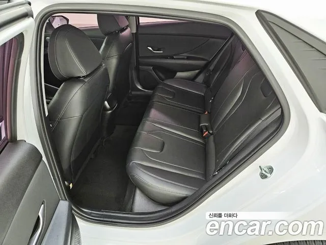 Hyundai Avante (CN7) id 2667386 из Кореи 12