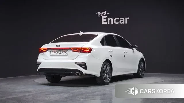 Kia Come New K3 id 3587845 из Кореи 12