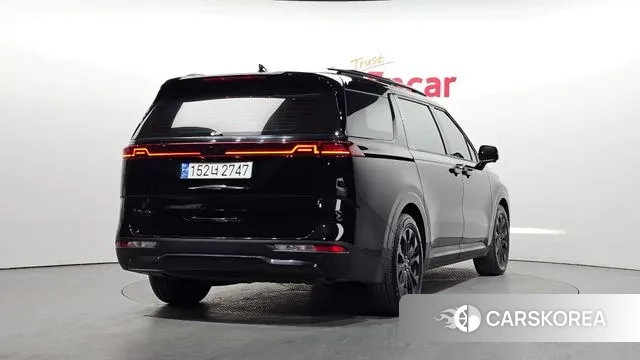 Kia Carnival 4th generation id 3383225 из Кореи 12