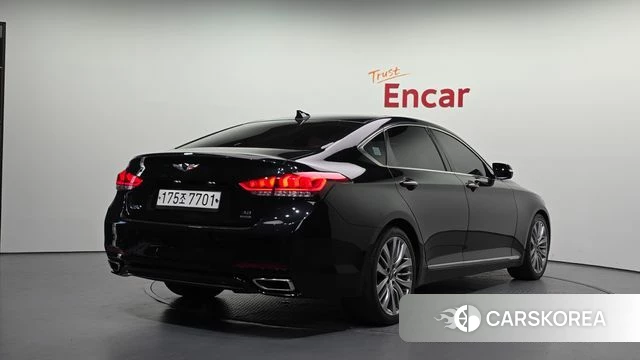 Genesis G80 id 4304857 из Кореи 12