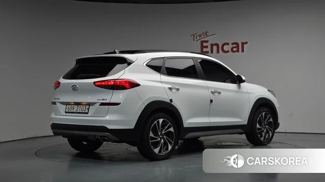 Hyundai All New Tucson id 4351242 из Кореи 12