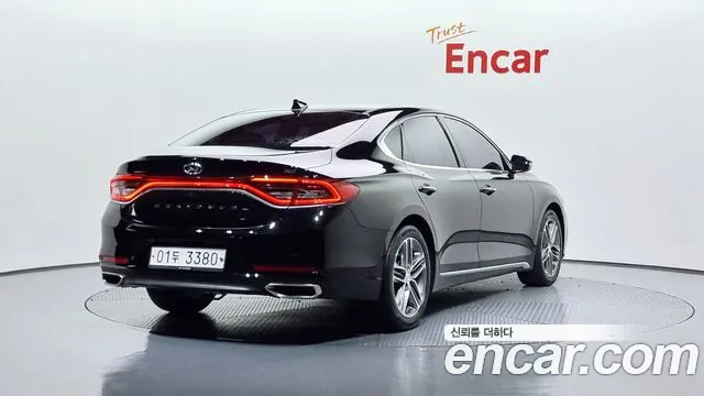 Hyundai Grandeur IG id 2764298 из Кореи 12