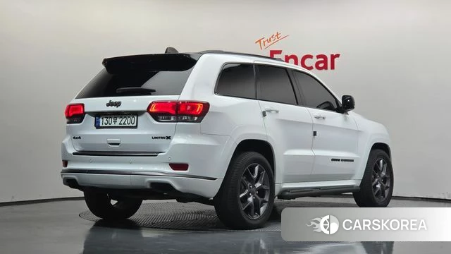 Jeep Grand Cherokee id 4894995 из Кореи 12