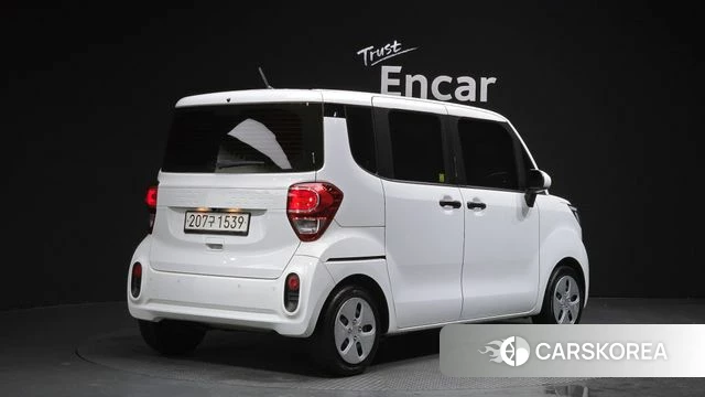 Kia The New Ray id 4350215 из Кореи 12