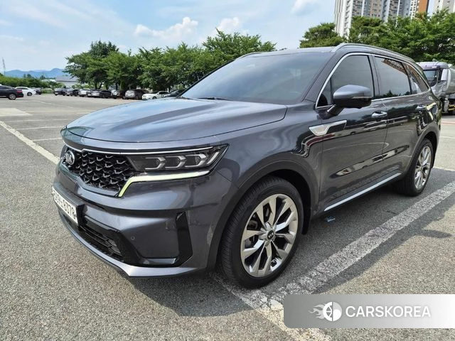 Kia Sorento 4th Generation id 4568048 из Кореи 12