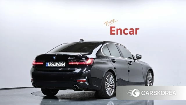 BMW 3 Series (G20) id 4187307 из Кореи 12