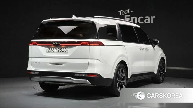 Kia Carnival 4th generation id 4567259 из Кореи 12