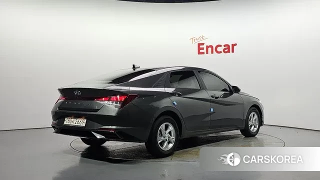 Hyundai Avante (CN7) id 3028222 из Кореи 12