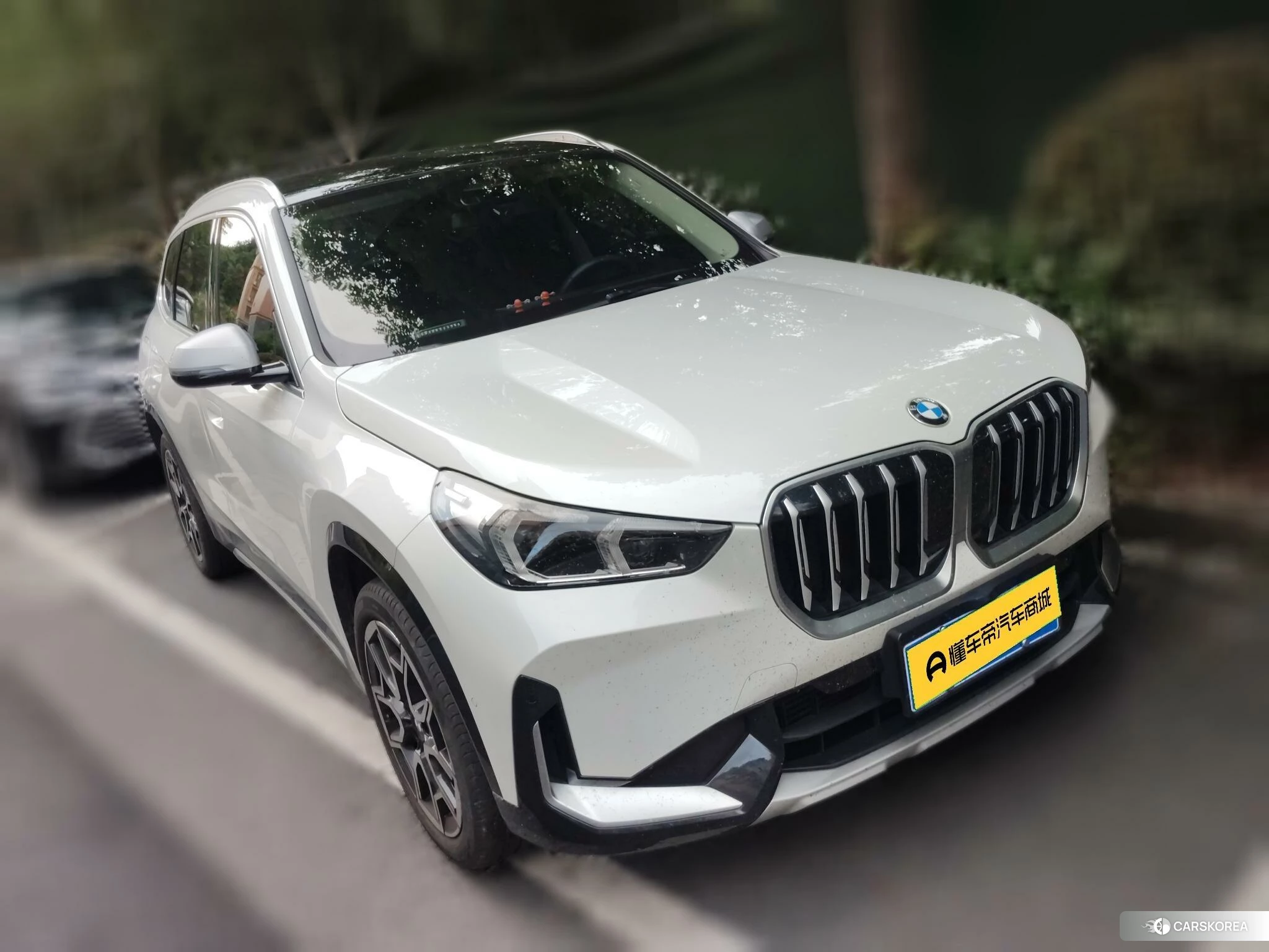 BMW X1 2023 Белый из Китая, фото 2