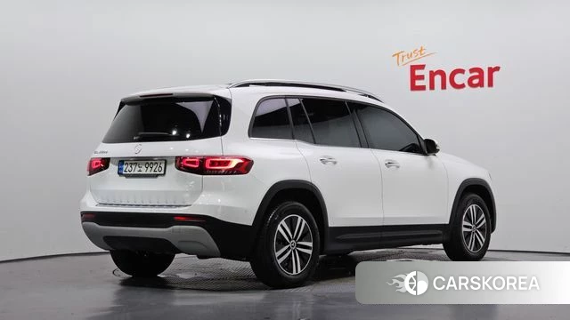 Mercedes-Benz GLB-Class X247 id 4676670 из Кореи 12