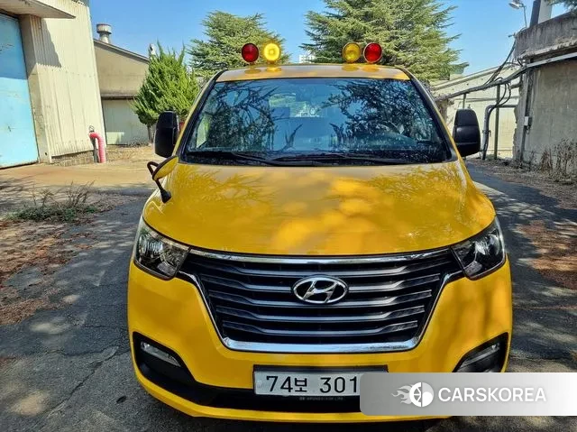 Hyundai The New Grand Starex id 3531062 из Кореи 12