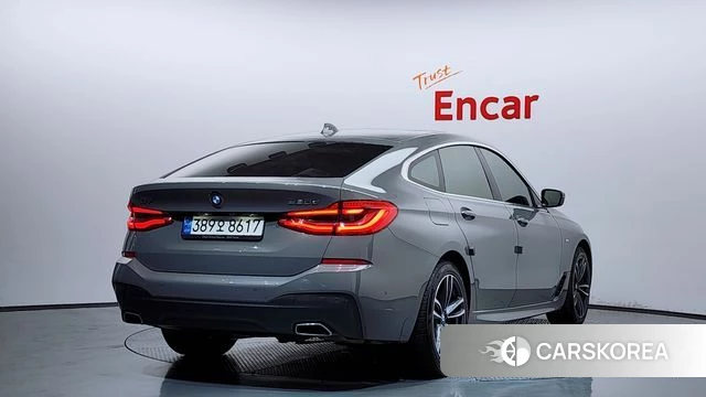 BMW 6 Series GT (G32) id 4445829 из Кореи 12