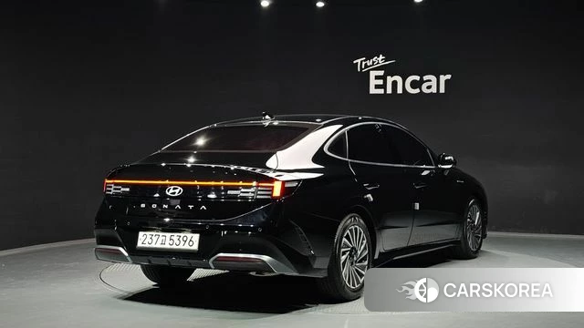 Hyundai Sonata D Edge Hybrid (DN8) id 3882951 из Кореи 12