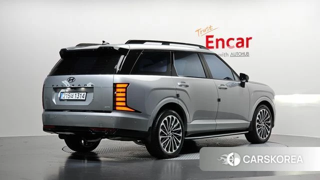 Hyundai Palisade (LX3) id 4548720 из Кореи 12