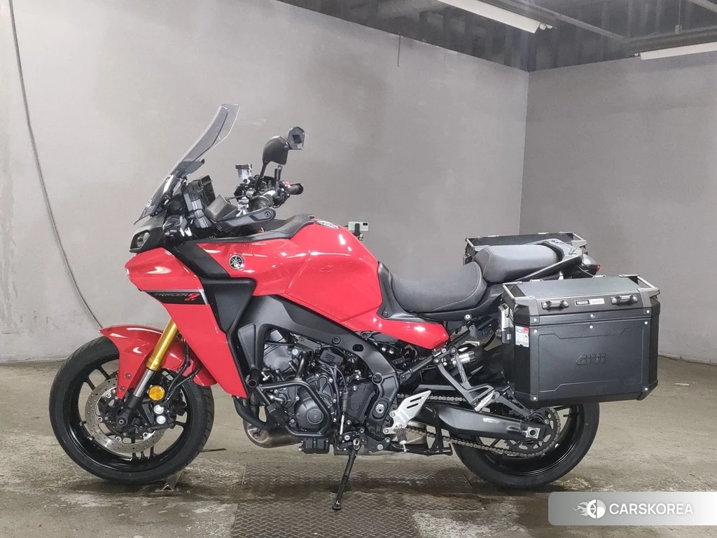 Проданный Yamaha MT-09 TRACER 9 GT 2022 из Японии, фото 2