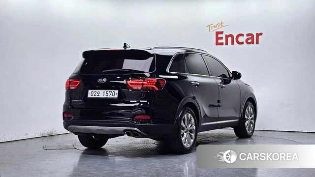 Kia The New Sorento id 4339581 из Кореи 12