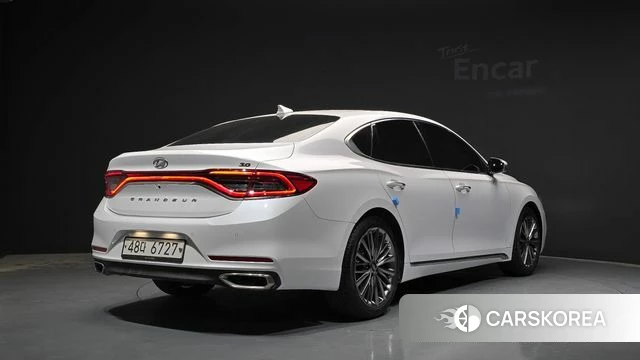 Hyundai Grandeur IG id 4430581 из Кореи 12
