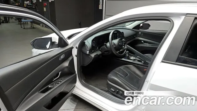 Hyundai Avante (CN7) id 2528729 из Кореи 12