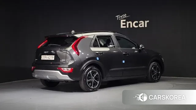 Kia Di Ol Nu Niro id 3280212 из Кореи 12