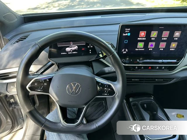 Volkswagen ID.4 CROZZ id 4279057 из Китая 8
