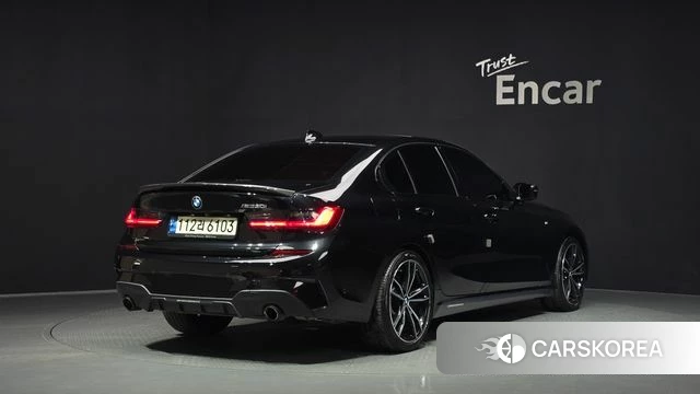 BMW 3 Series (G20) id 4562898 из Кореи 12