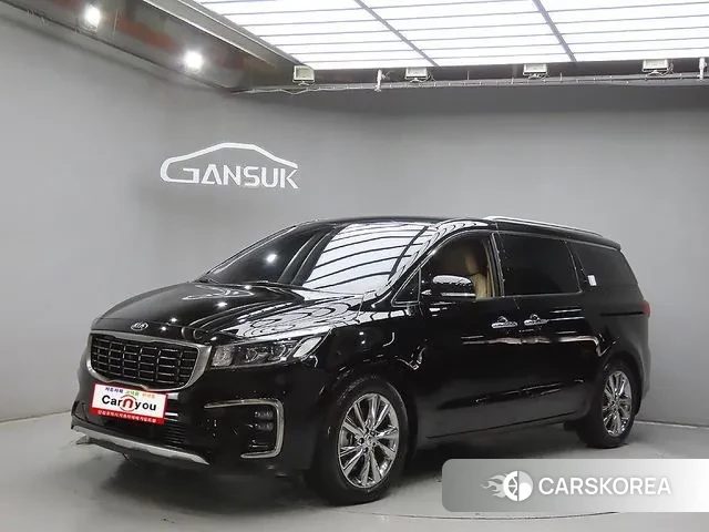 Kia The New Carnival id 3315527 из Кореи 12