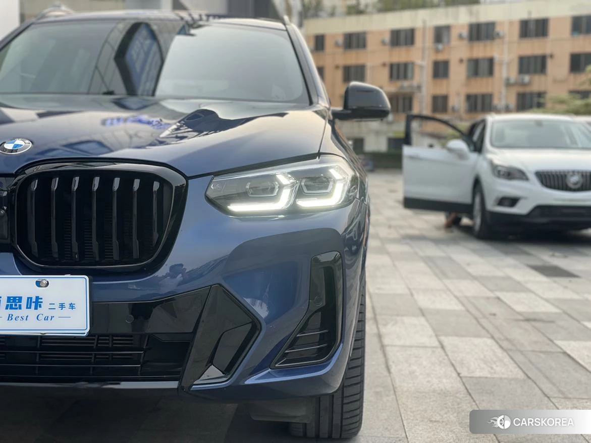 BMW X3 id 4512850 из Китая 11