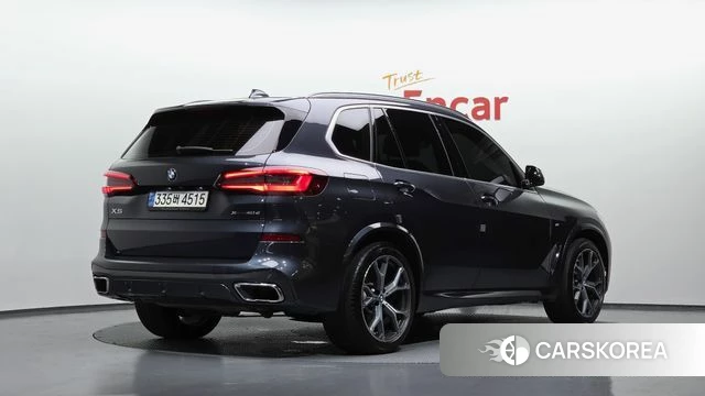 BMW X5 (G05) id 4542438 из Кореи 12
