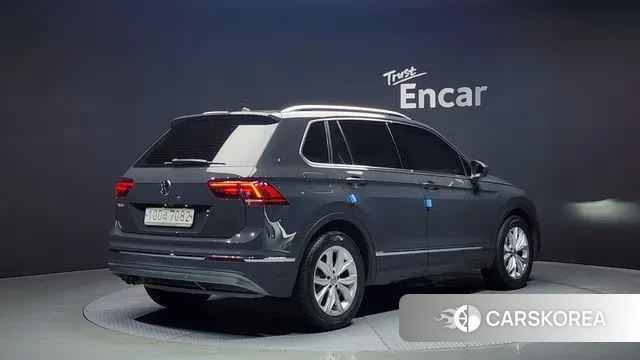 Volkswagen Tiguan second Generation id 2886314 из Кореи 12