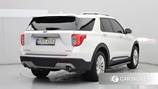 Ford Explorer 6th Generation id 3590833 из Кореи 12