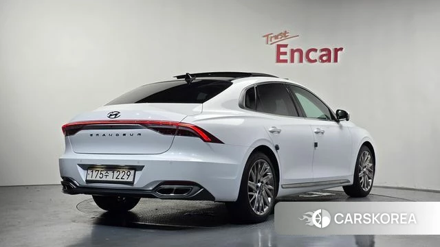 Hyundai The New Grandeur IG id 4618721 из Кореи 12