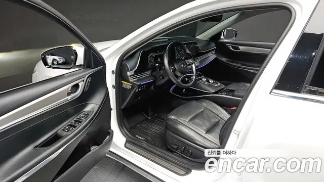 Hyundai The New Grandeur IG id 2756655 из Кореи 12