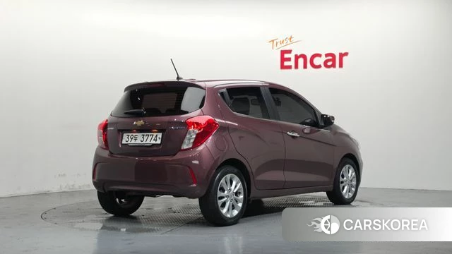 Chevrolet (GM Daewoo) The New Spark id 4722399 из Кореи 12