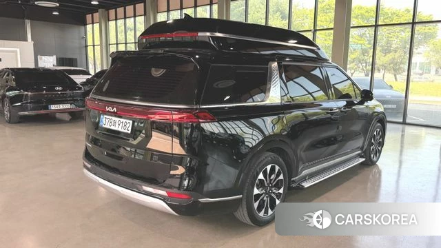 Kia Carnival 4th generation id 4201580 из Кореи 12