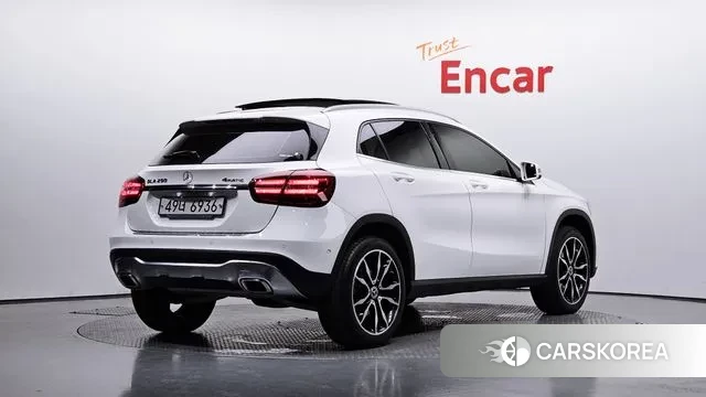 Mercedes-Benz GLA-Class X156 id 3018648 из Кореи 12