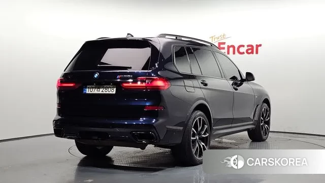 BMW X7 (G07) id 3264803 из Кореи 12