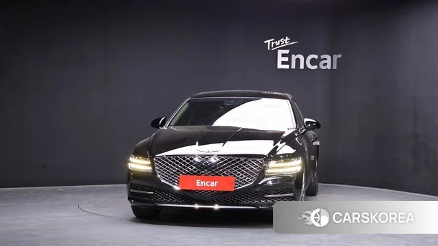 Genesis G80 (RG3) id 4244554 из Кореи 12