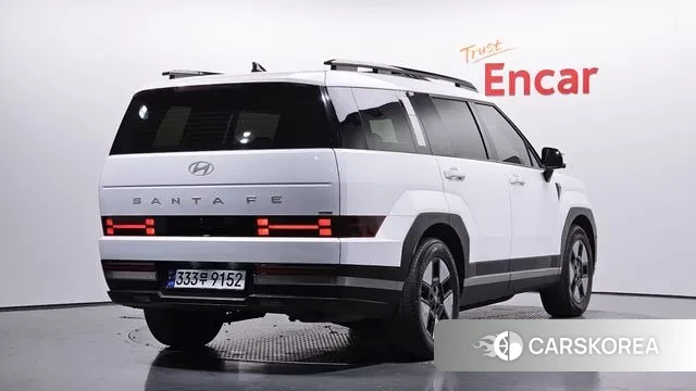 Hyundai Santa Fe (MX5) id 3431843 из Кореи 12