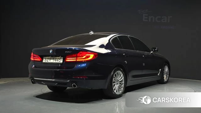 BMW 5 Series (G30) id 4447233 из Кореи 12