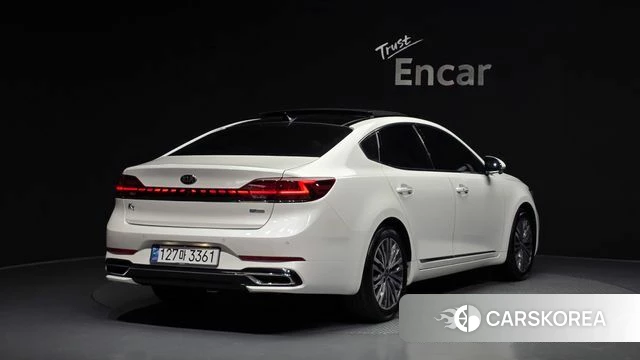 Kia K7 Premier Hybrid id 4447198 из Кореи 12