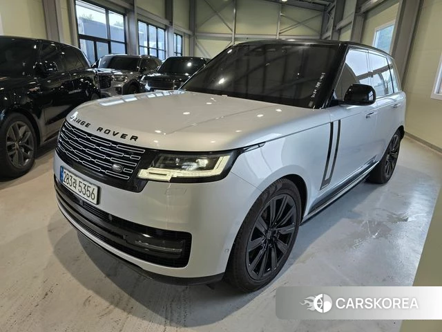 Land Rover Range Rover 5th Generation id 4422508 из Кореи 12